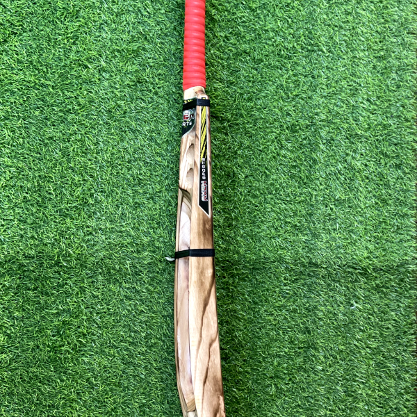Diamond cut double blade semi upper