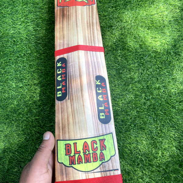 BLACK MAMBA SOFT TENNIS BURN EDITION